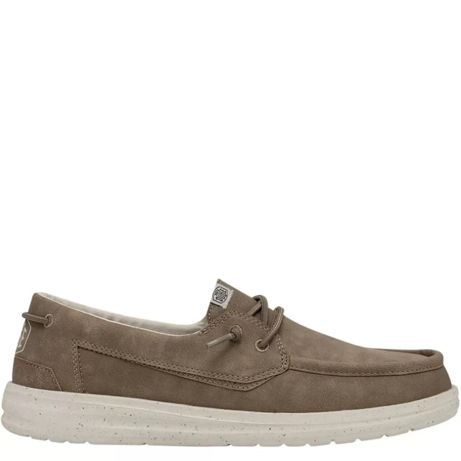 Mens Welsh Boat Shoe>HEYDUDE Cheap