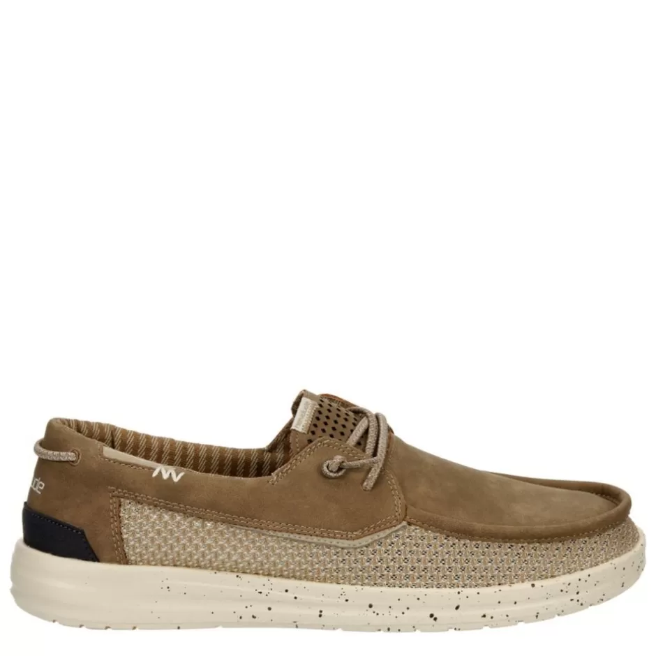 Mens Welsh Boat Shoe>HEYDUDE Sale