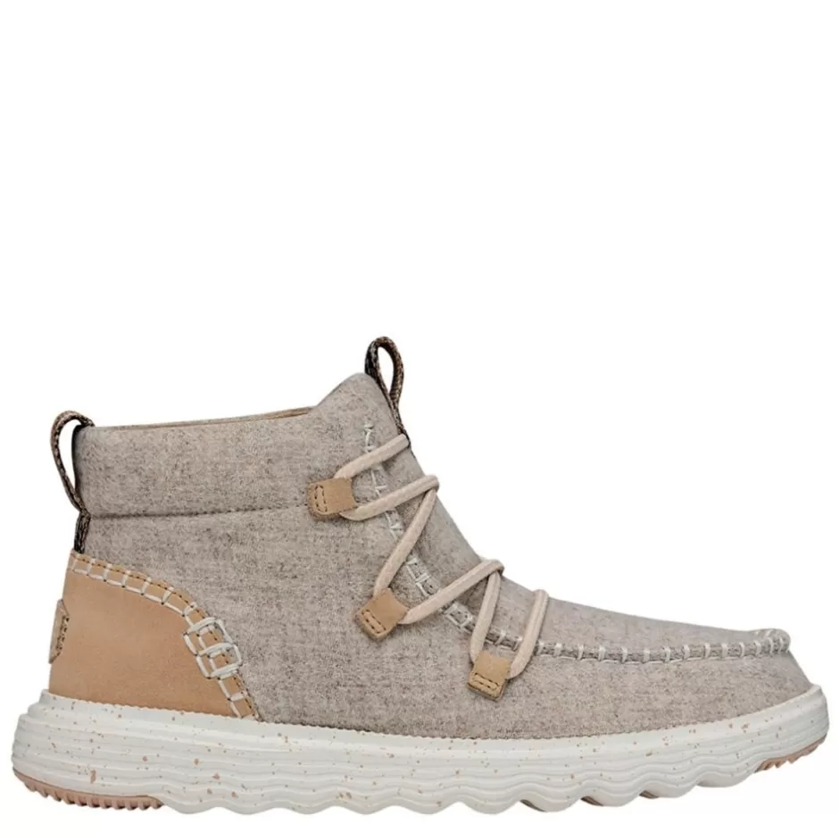 Womens Reyes Wool Boot>HEYDUDE Best Sale