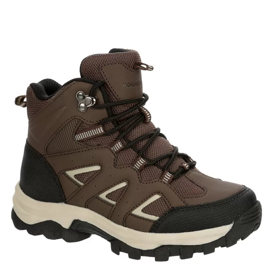 Boys Wilder Hiking Shoe>HIGHLAND CREEK Store