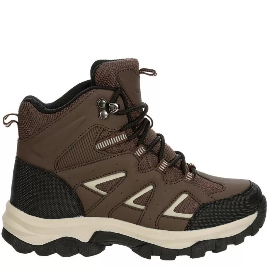 Boys Wilder Hiking Shoe>HIGHLAND CREEK Store