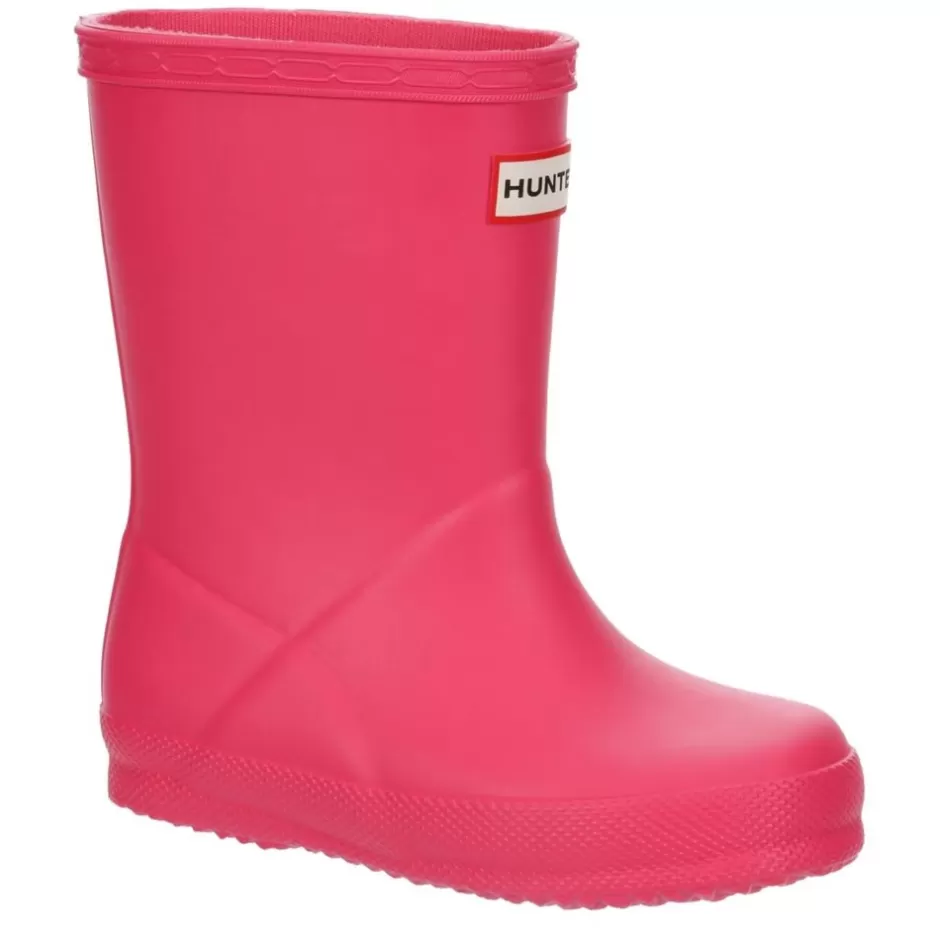 Girls Toddler Original First Classic Rain Boot>HUNTER Discount