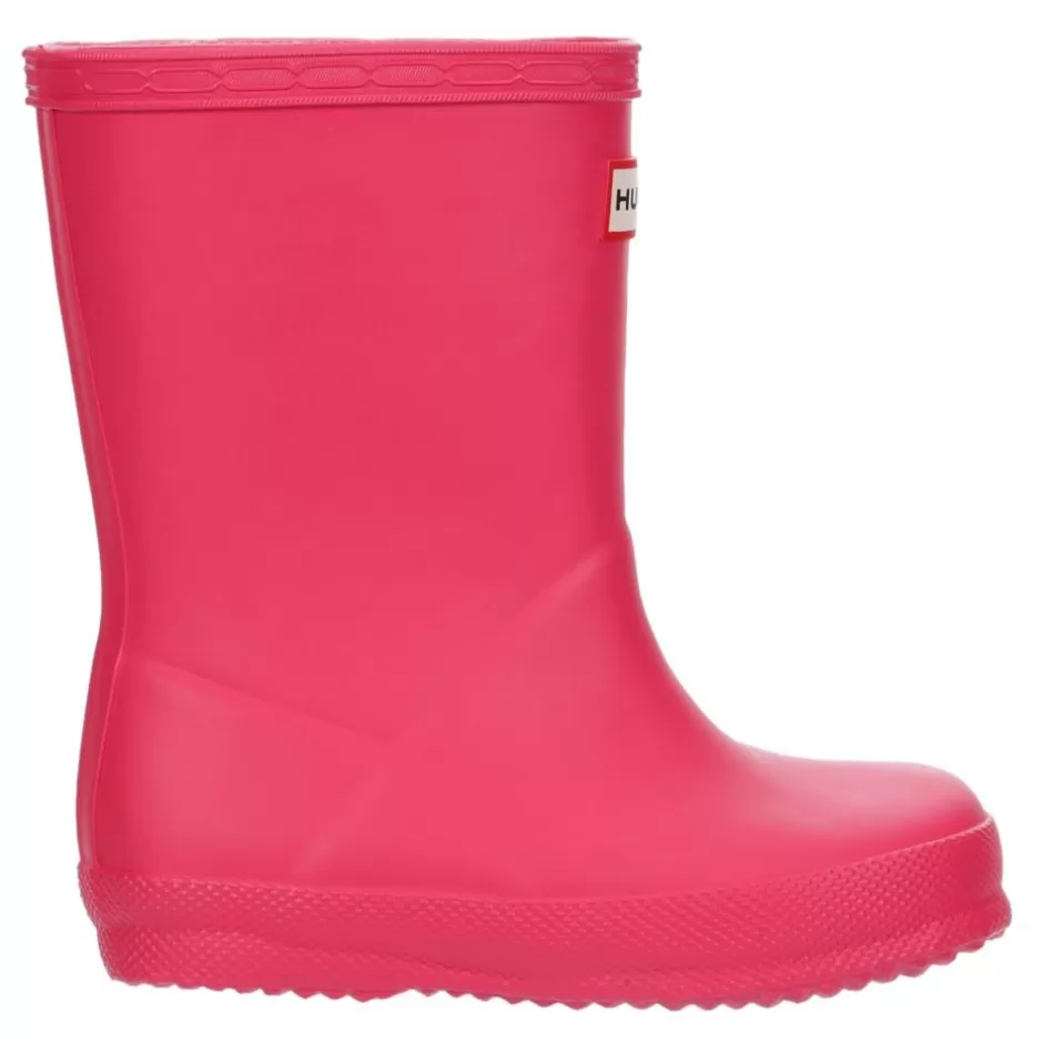 Girls Toddler Original First Classic Rain Boot>HUNTER Discount