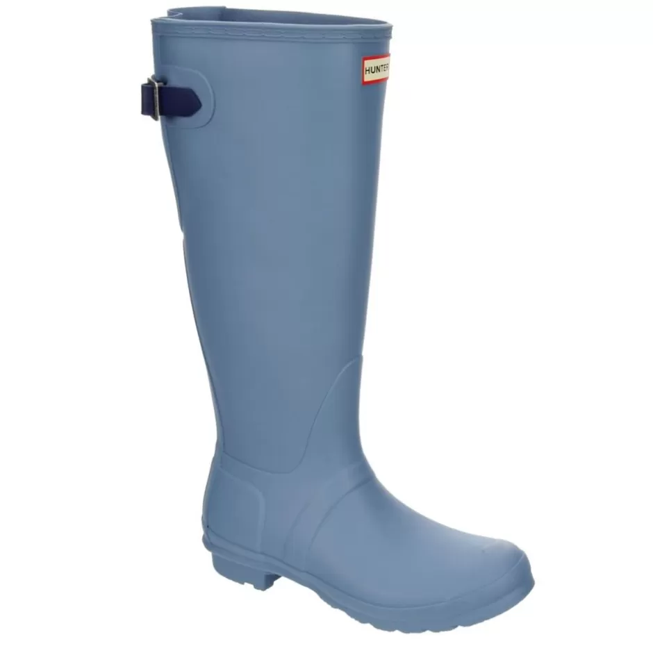 Womens Original Back Adj Rain Boot>HUNTER Cheap