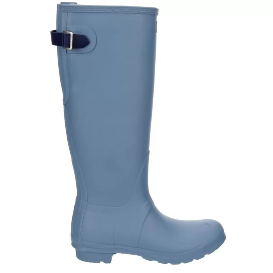 Womens Original Back Adj Rain Boot>HUNTER Cheap