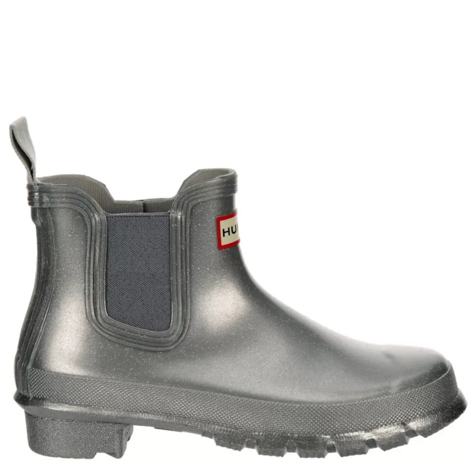 Womens Original Chelsea Cosmic Rain Boot>HUNTER Shop