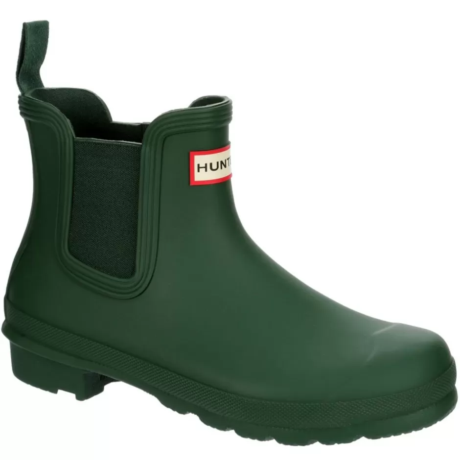 Womens Original Chelsea Rain Boot>HUNTER New