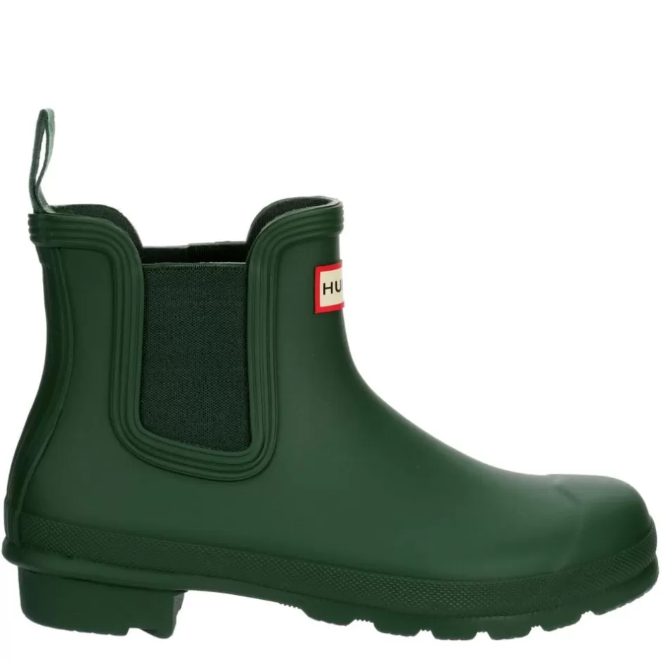 Womens Original Chelsea Rain Boot>HUNTER New