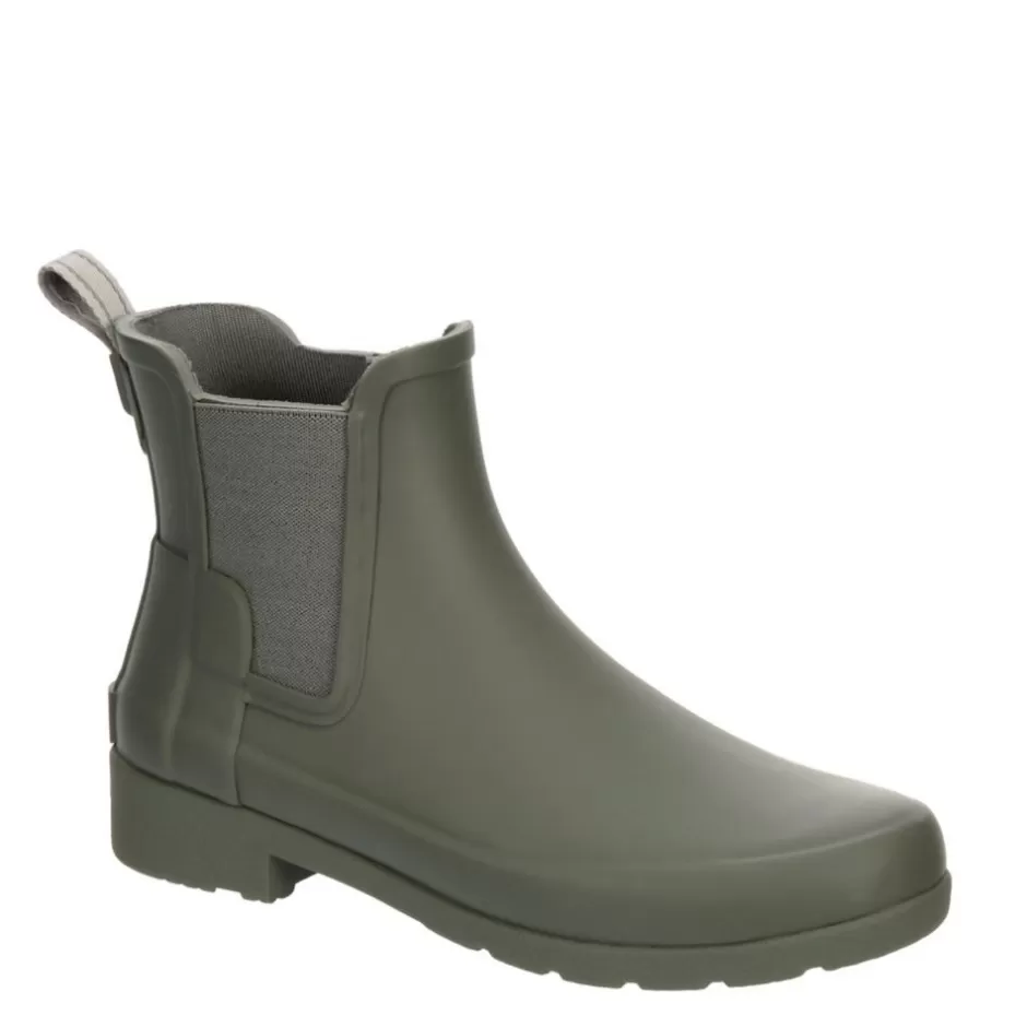 Womens Original Refined Chelsea Rain Boot>HUNTER Cheap