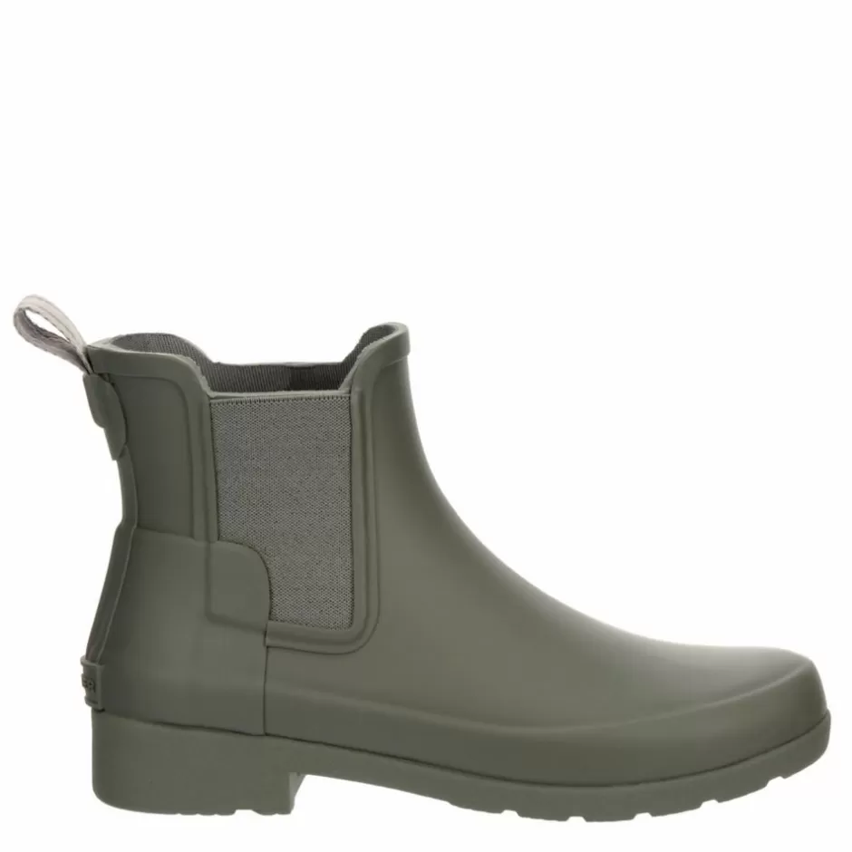 Womens Original Refined Chelsea Rain Boot>HUNTER Cheap