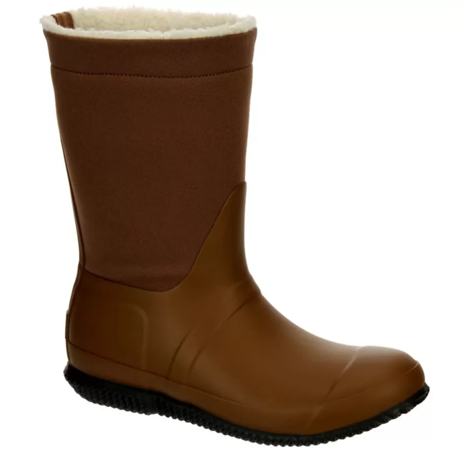 Womens Original Roll Top Sherpa Rain Boot>HUNTER Sale