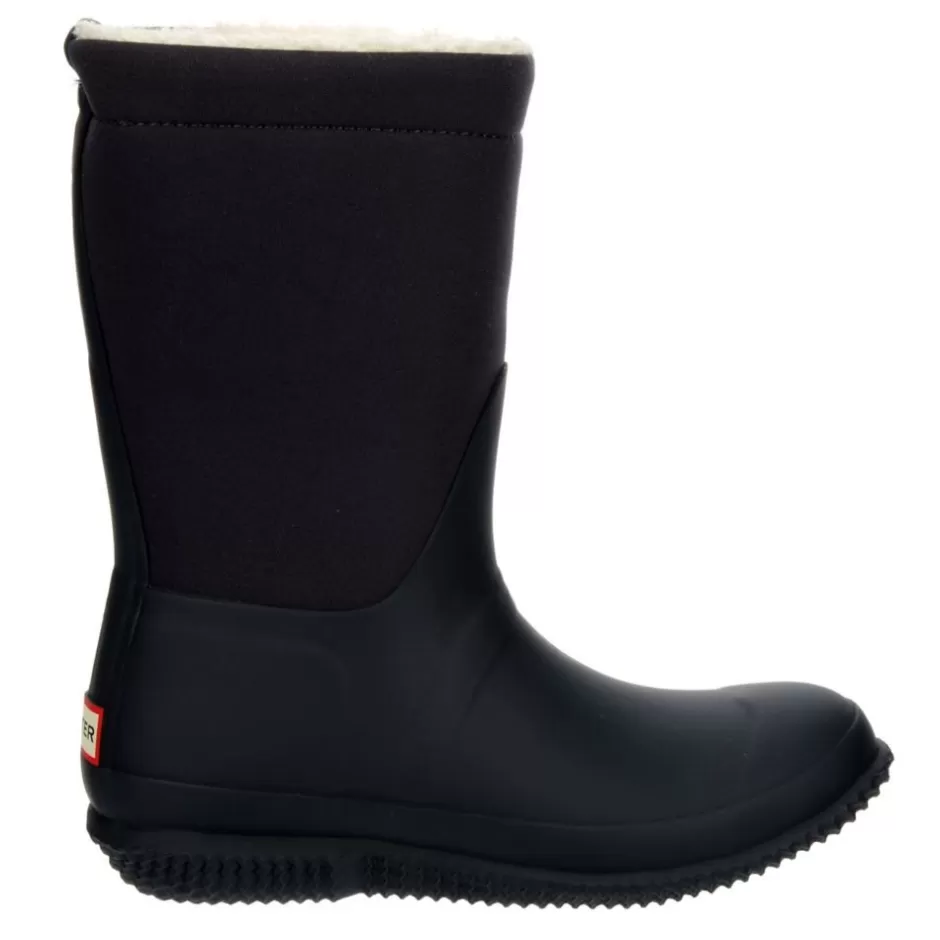 Womens Original Roll Top Sherpa Rain Boot>HUNTER Best Sale