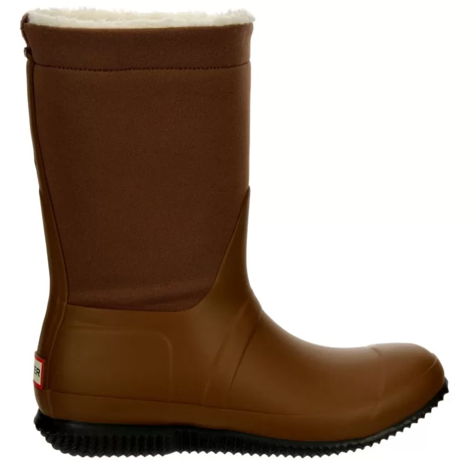 Womens Original Roll Top Sherpa Rain Boot>HUNTER Sale