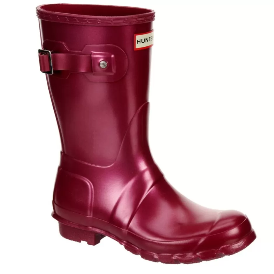 Womens Original Short Nebula Rain Boot>HUNTER Flash Sale