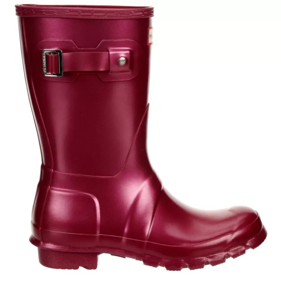 Womens Original Short Nebula Rain Boot>HUNTER Flash Sale