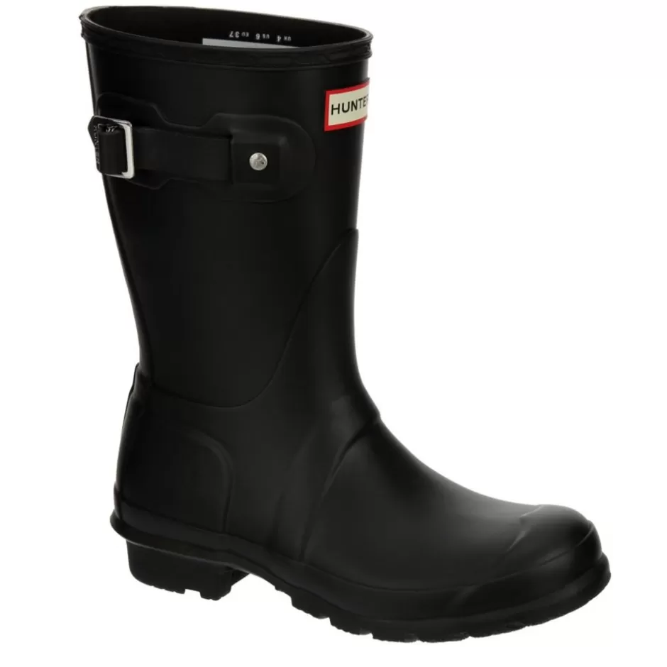 Womens Original Short Rain Boot>HUNTER Cheap