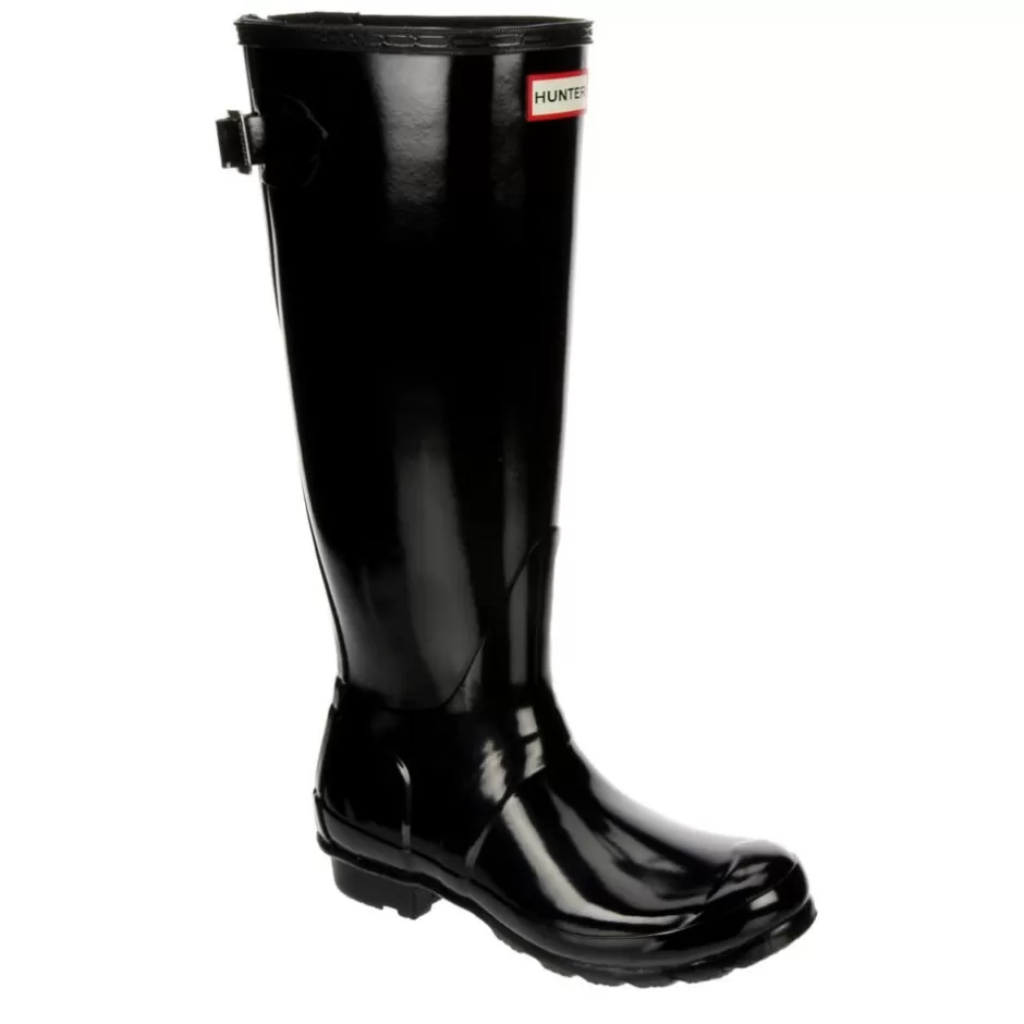 Womens Original Tour Adj Gloss Rain Boot>HUNTER Online