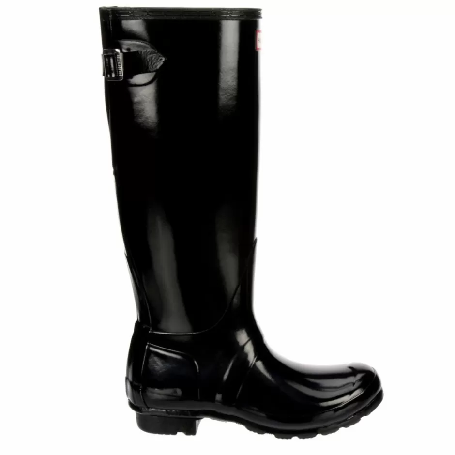 Womens Original Tour Adj Gloss Rain Boot>HUNTER Online