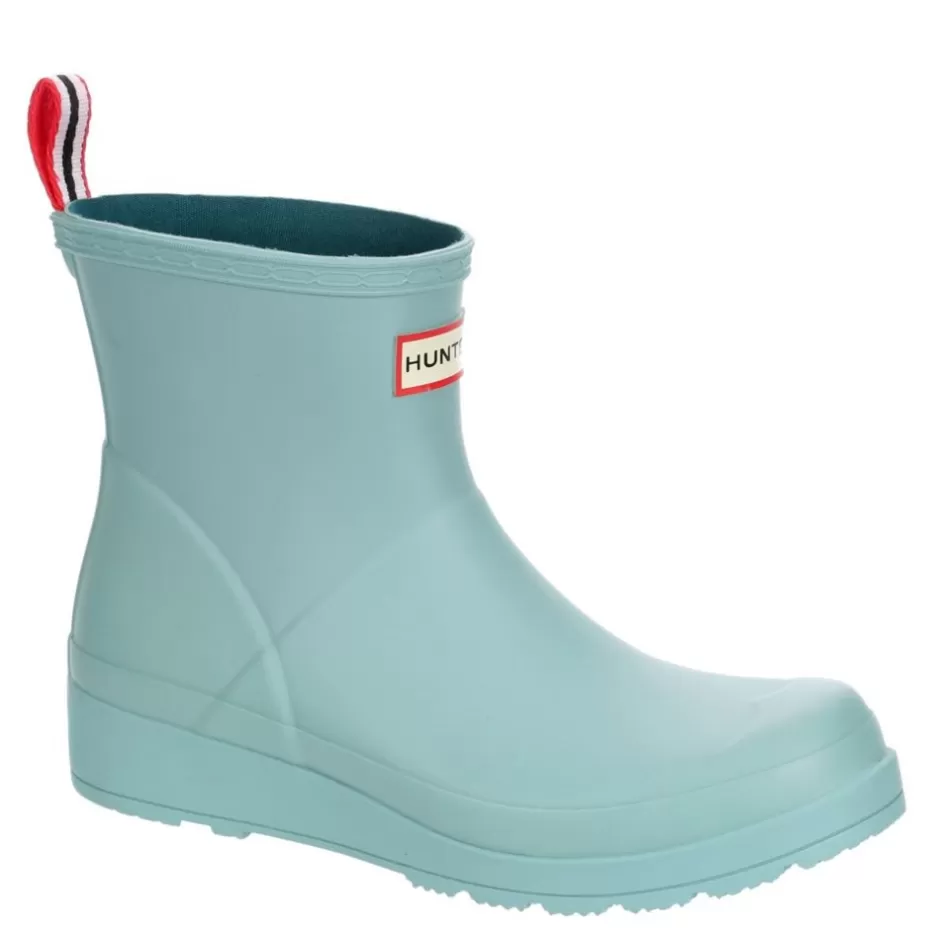 Womens Play Short Rain Boot>HUNTER Hot