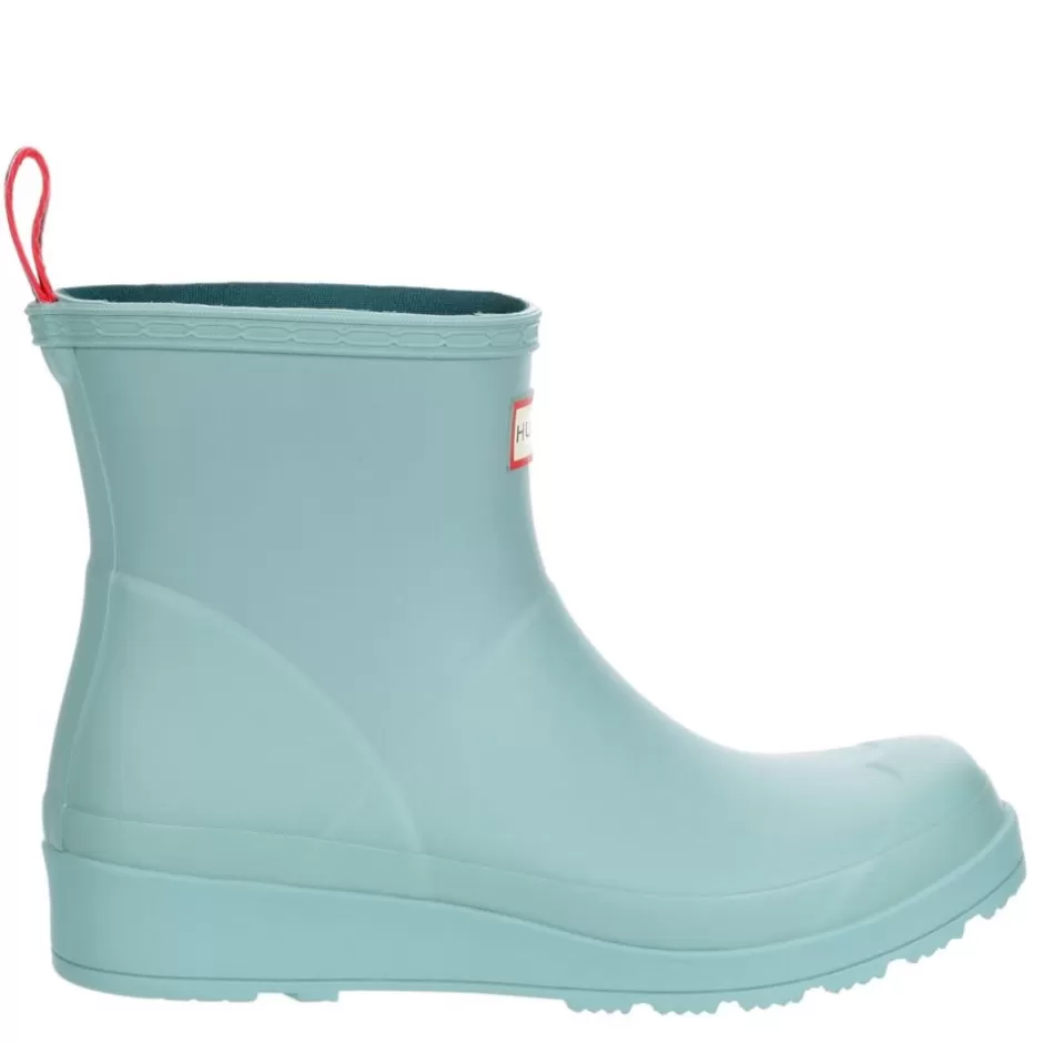 Womens Play Short Rain Boot>HUNTER Hot