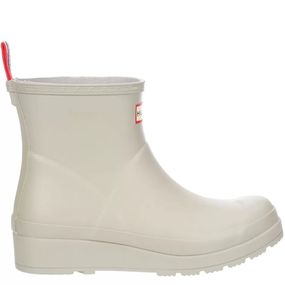 Womens Play Short Rain Boot>HUNTER Shop