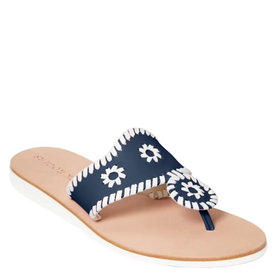 Womens Boating Jacks Sandal>JACK ROGERS Flash Sale