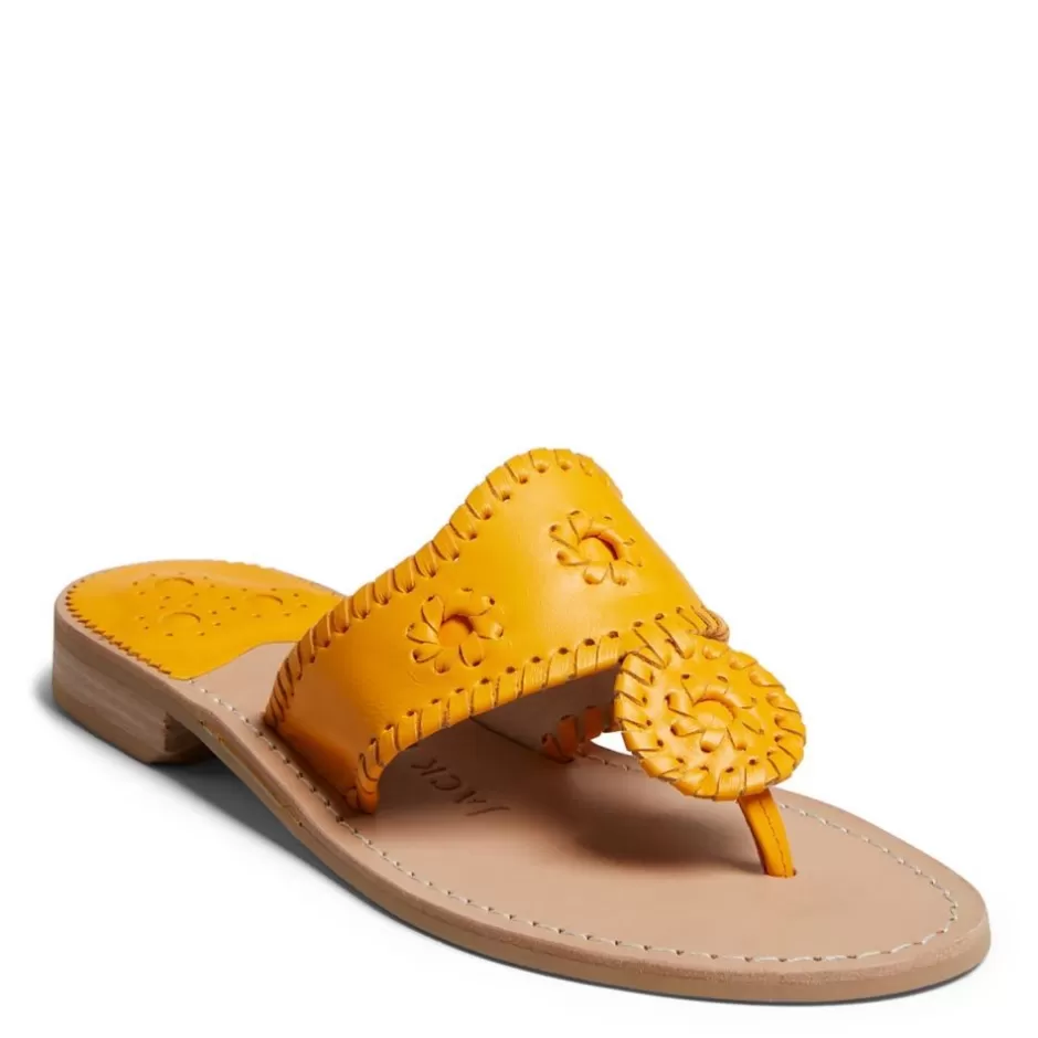 Womens Jacks Flat Sandal>JACK ROGERS Fashion