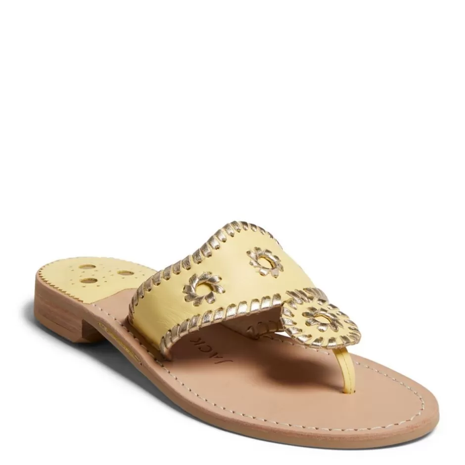 Womens Jacks Flat Sandal>JACK ROGERS Discount