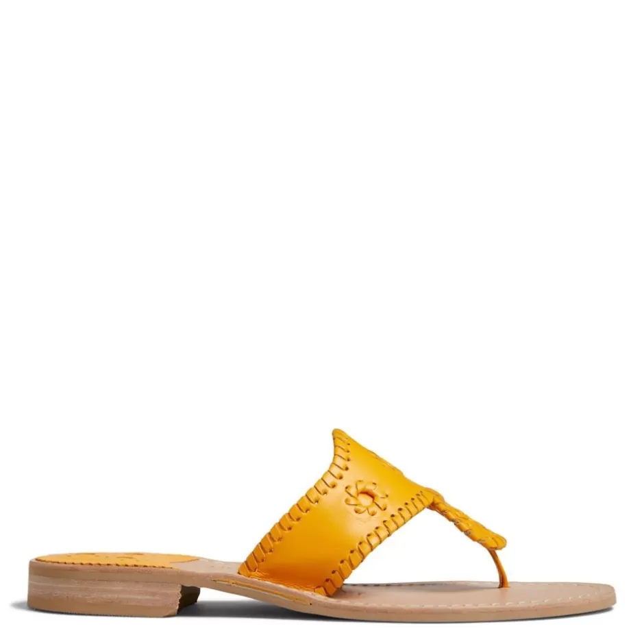 Womens Jacks Flat Sandal>JACK ROGERS Fashion