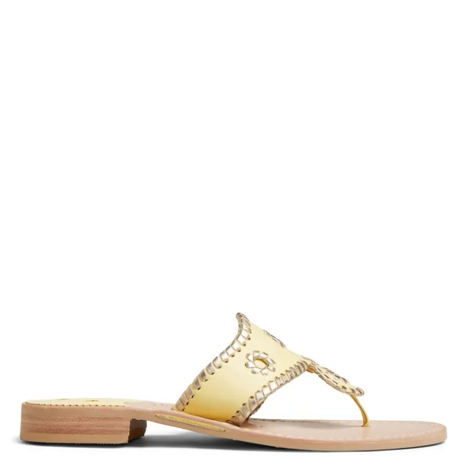 Womens Jacks Flat Sandal>JACK ROGERS Discount