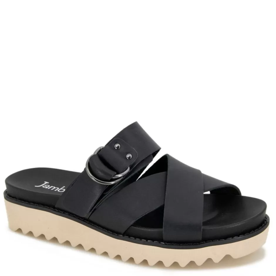 Womens Frida Sandal>JAMBU Cheap