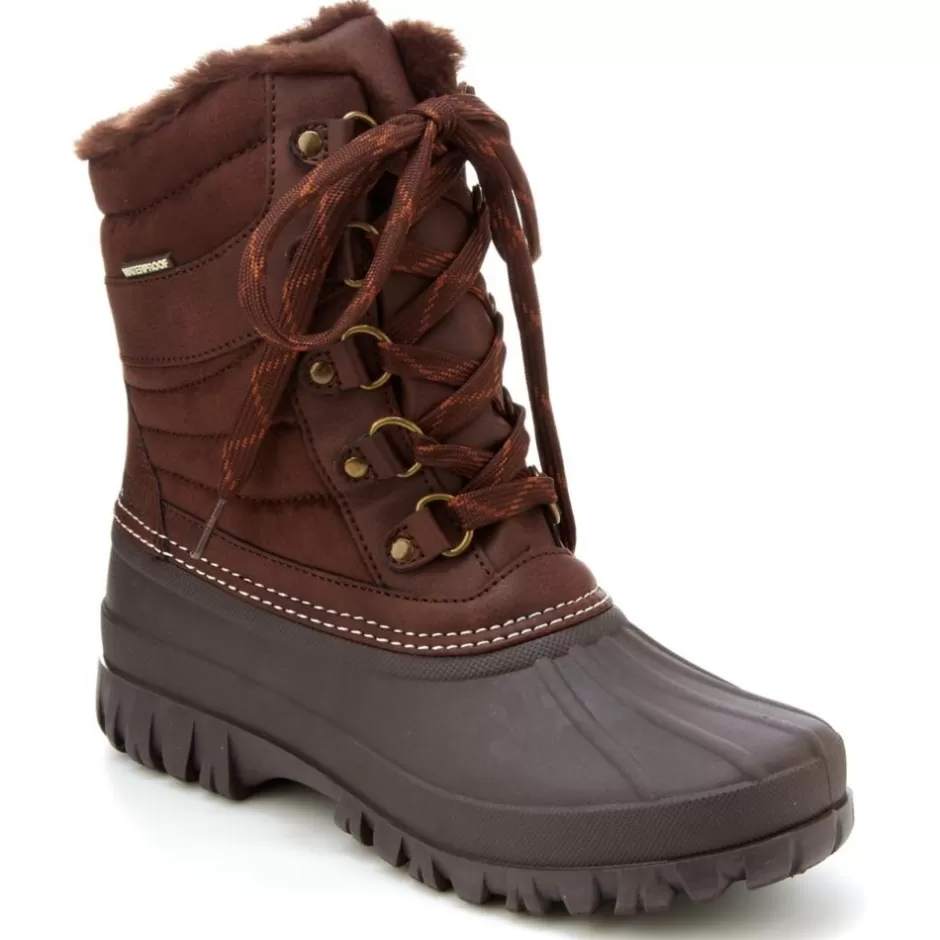 Womens Casey Waterproof Duck Boot>JBU Cheap