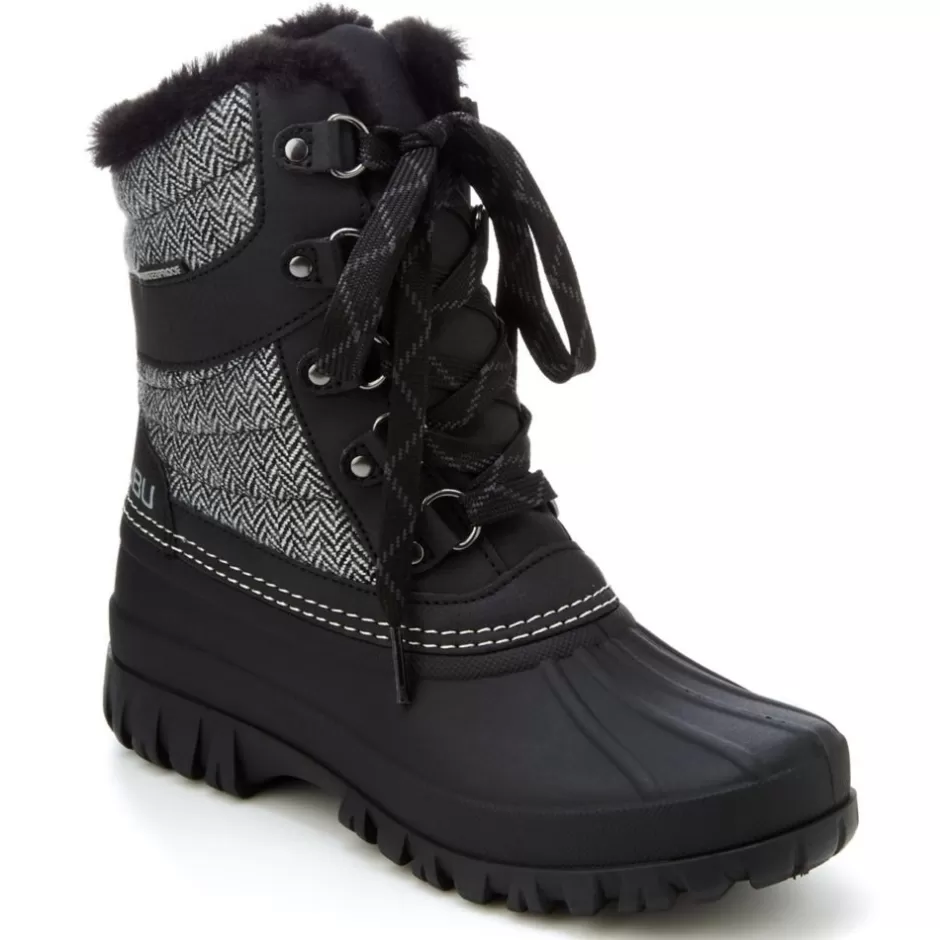 Womens Casey Waterproof Duck Boot>JBU Store