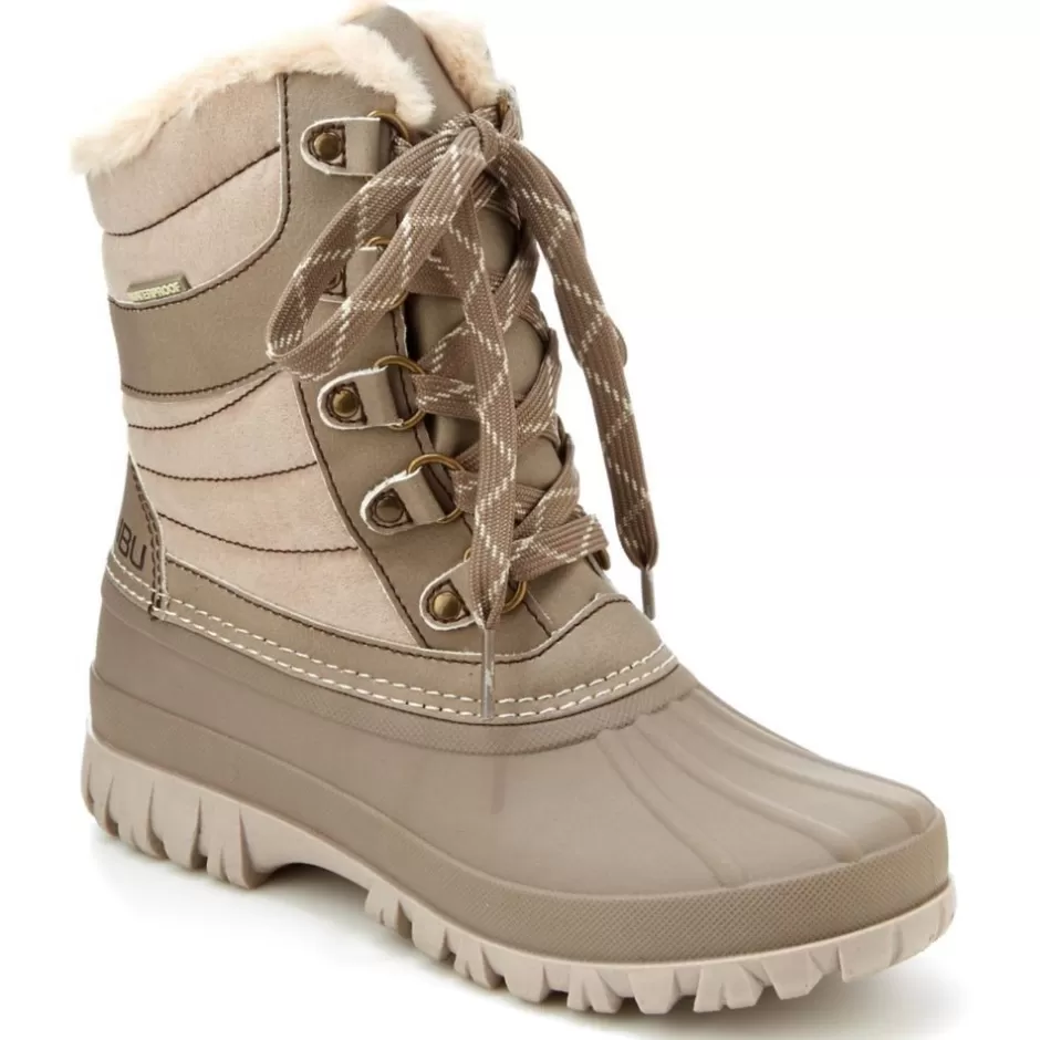 Womens Casey Waterproof Duck Boot>JBU Cheap