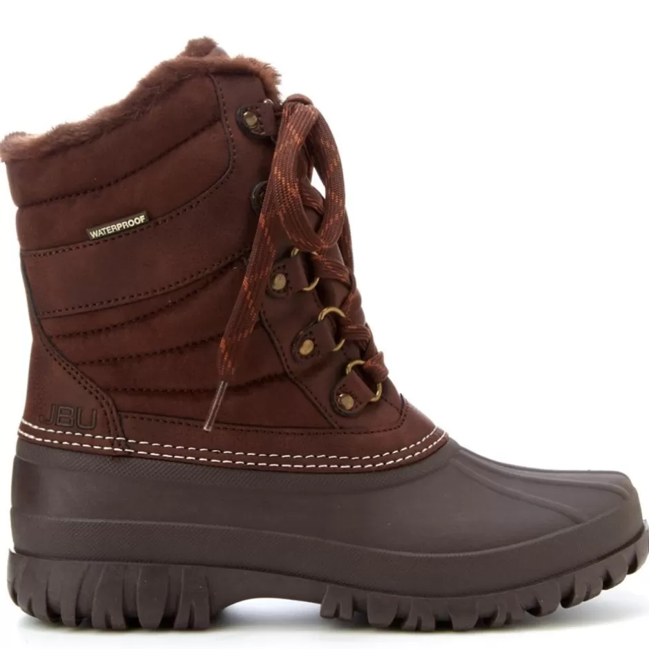 Womens Casey Waterproof Duck Boot>JBU Cheap