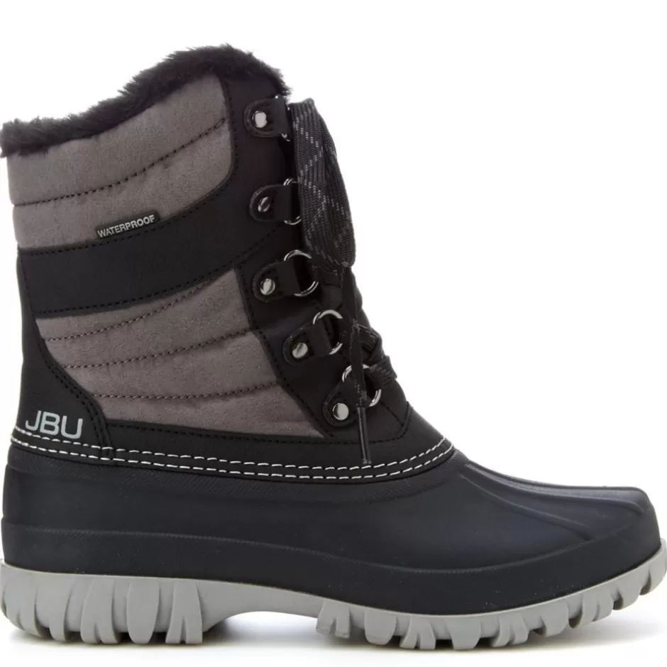 Womens Casey Waterproof Duck Boot>JBU New