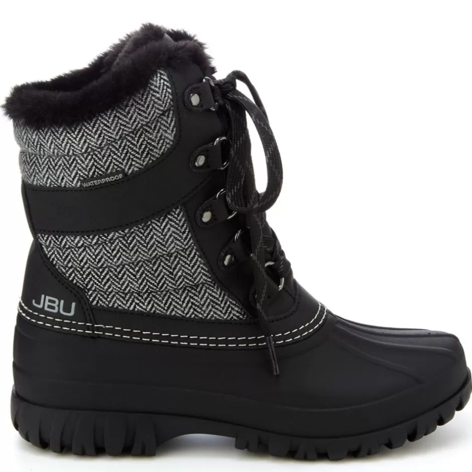 Womens Casey Waterproof Duck Boot>JBU Store