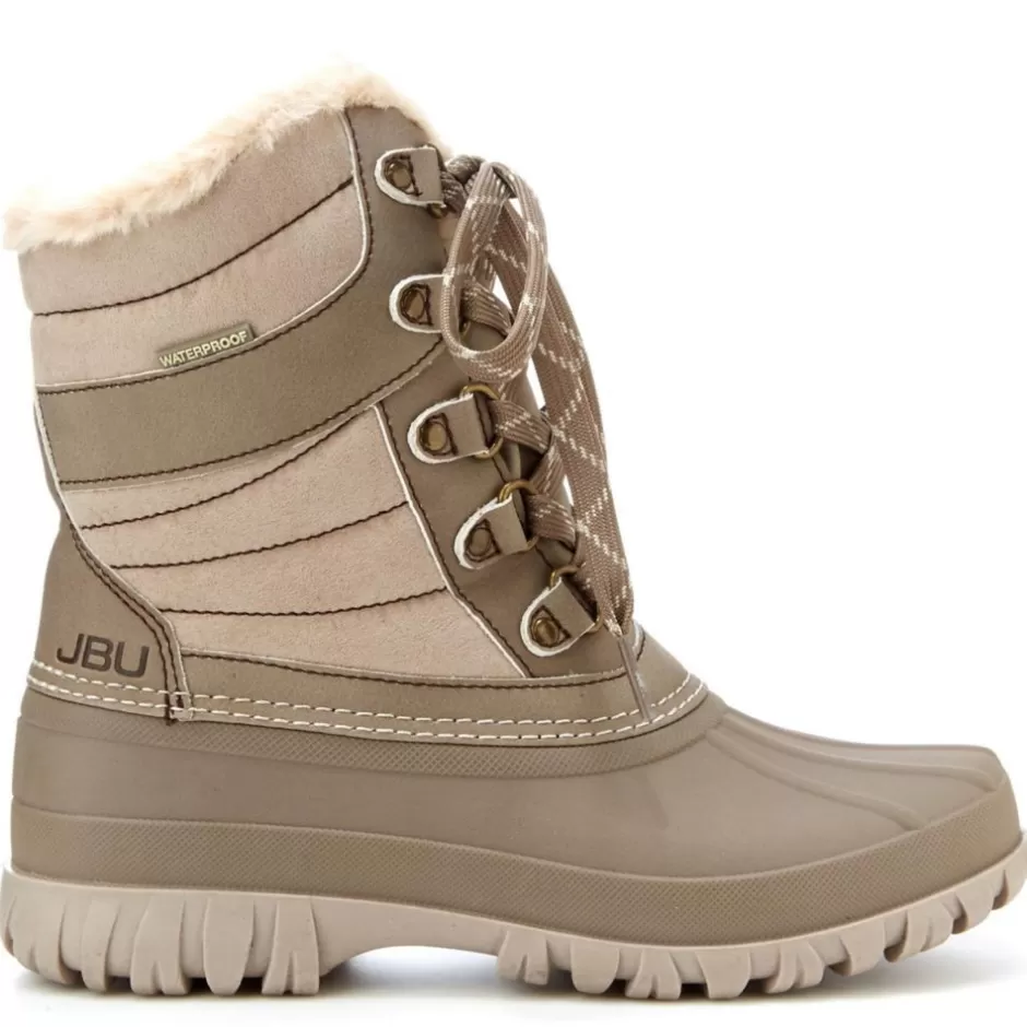 Womens Casey Waterproof Duck Boot>JBU Cheap