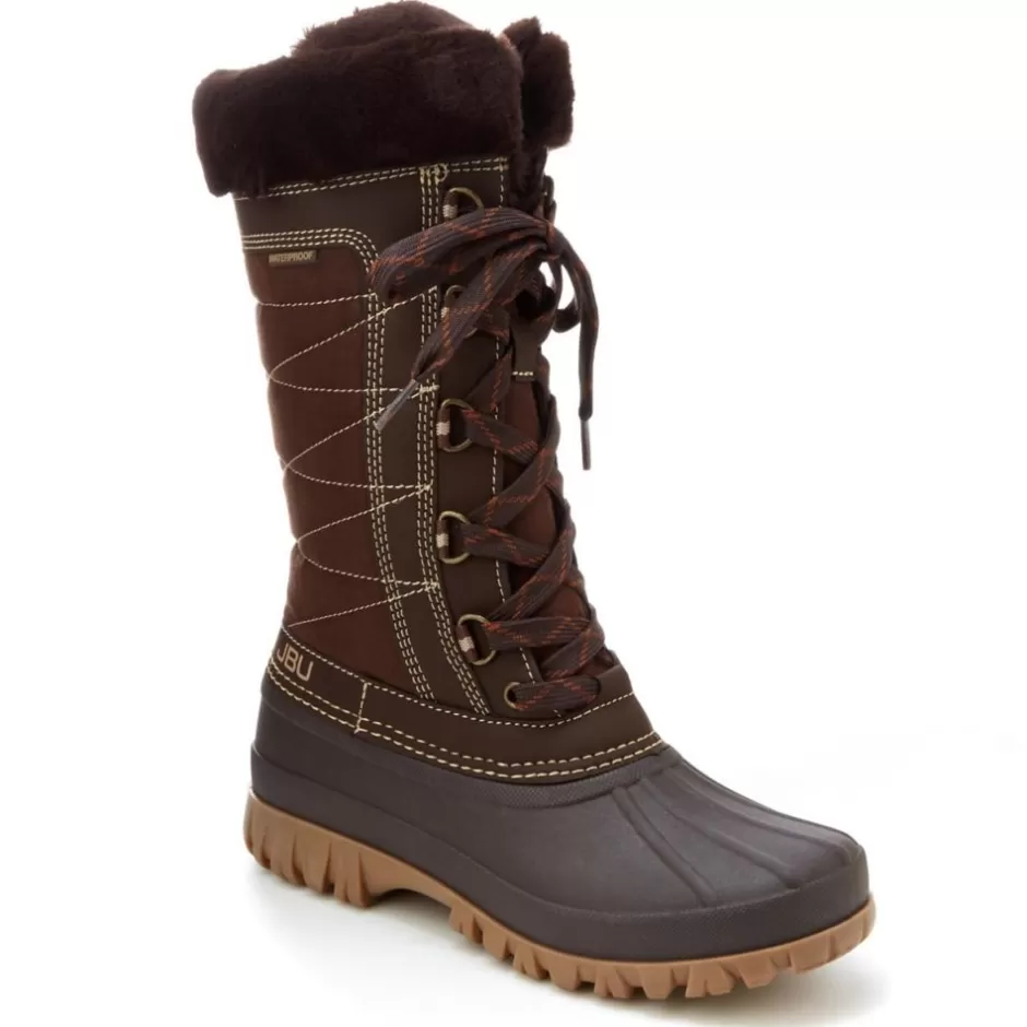 Womens Christa Waterproof Duck Boot>JBU Cheap