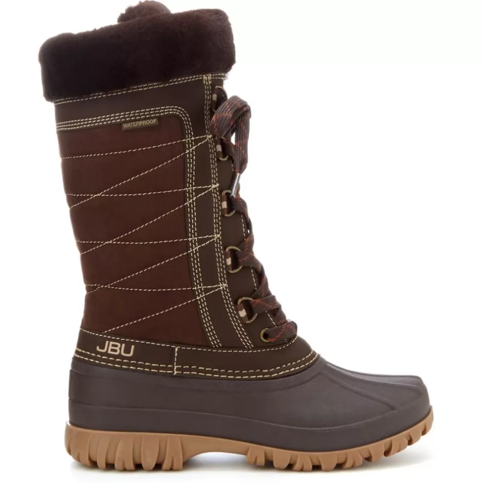 Womens Christa Waterproof Duck Boot>JBU Cheap