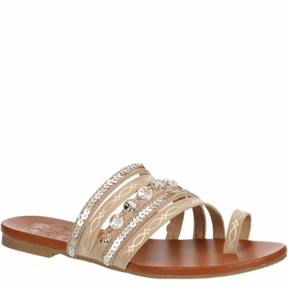 Womens Marina Flip Flop Sandal>JELLYPOP Sale