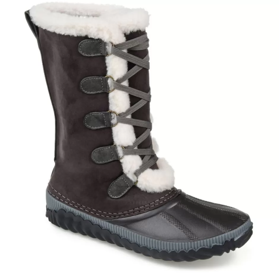 Womens Blizzard Duck Boot>Journee Collection Sale