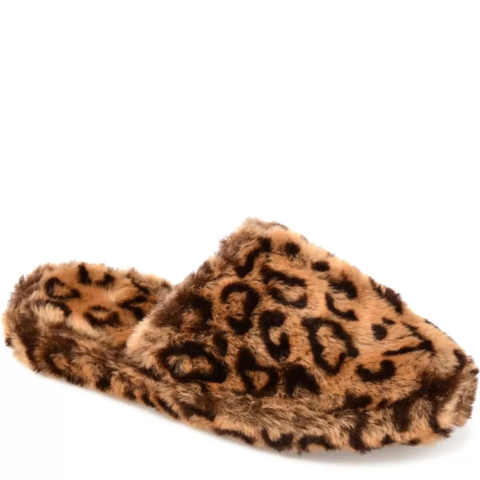 Womens Cozey Slipper>Journee Collection Flash Sale