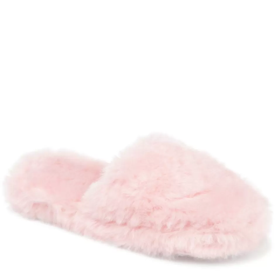 Womens Cozey Slipper>Journee Collection Best