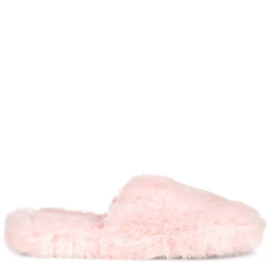 Womens Cozey Slipper>Journee Collection Best