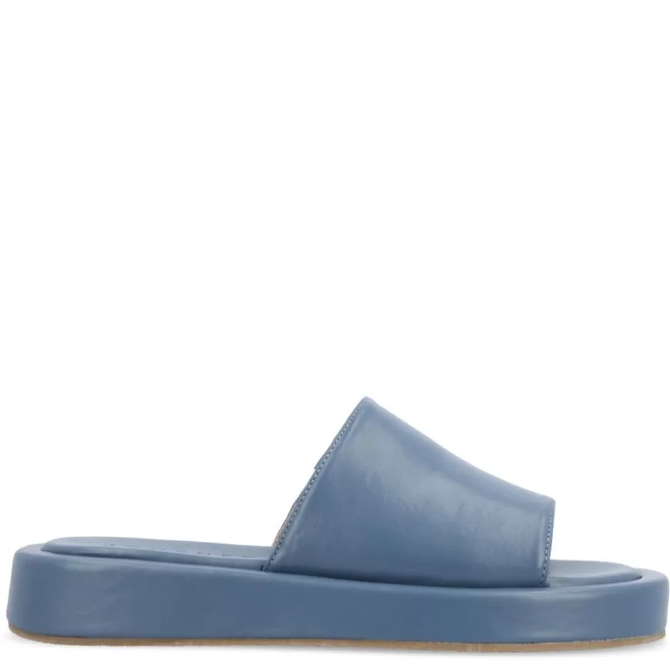 Womens Denrie Platform Sandal>Journee Collection Discount