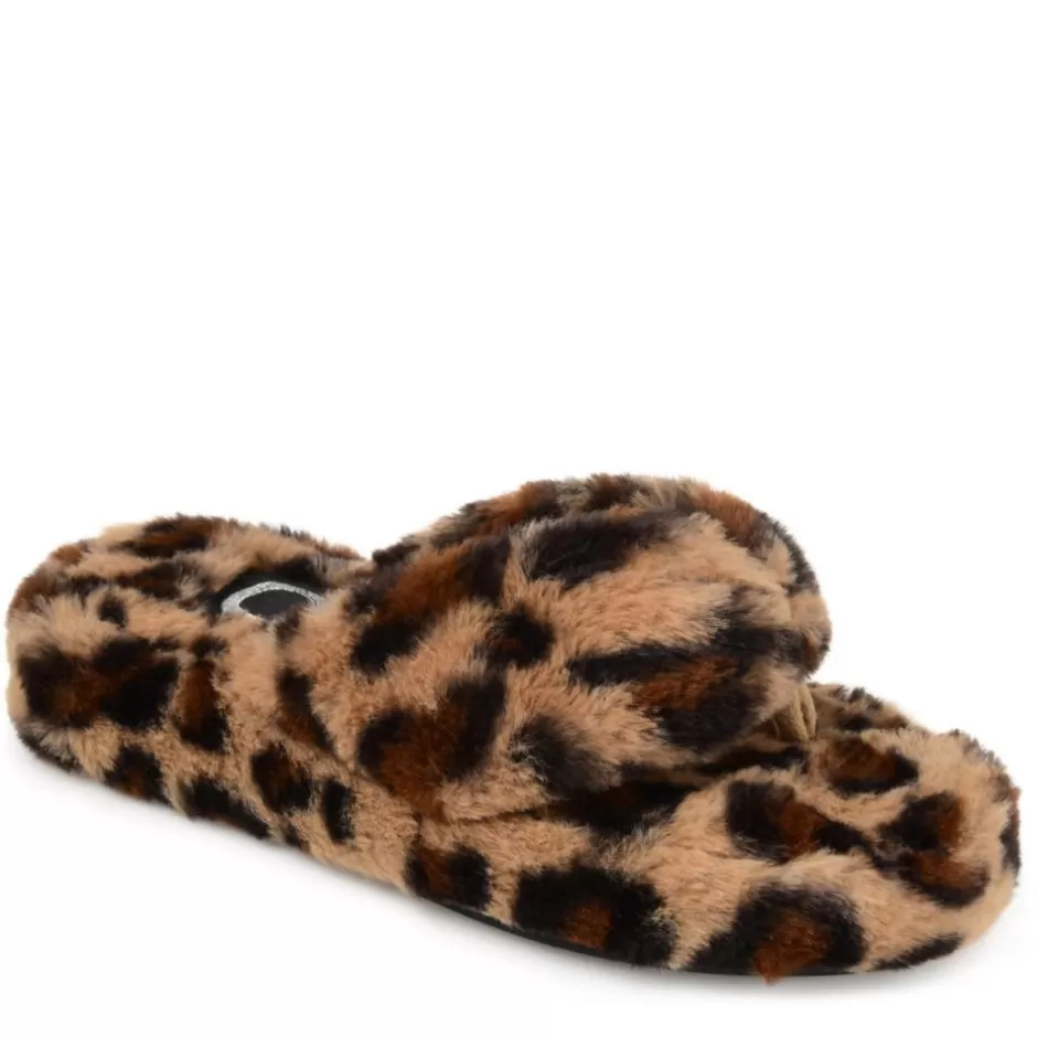 Womens Dream Slipper>Journee Collection Shop