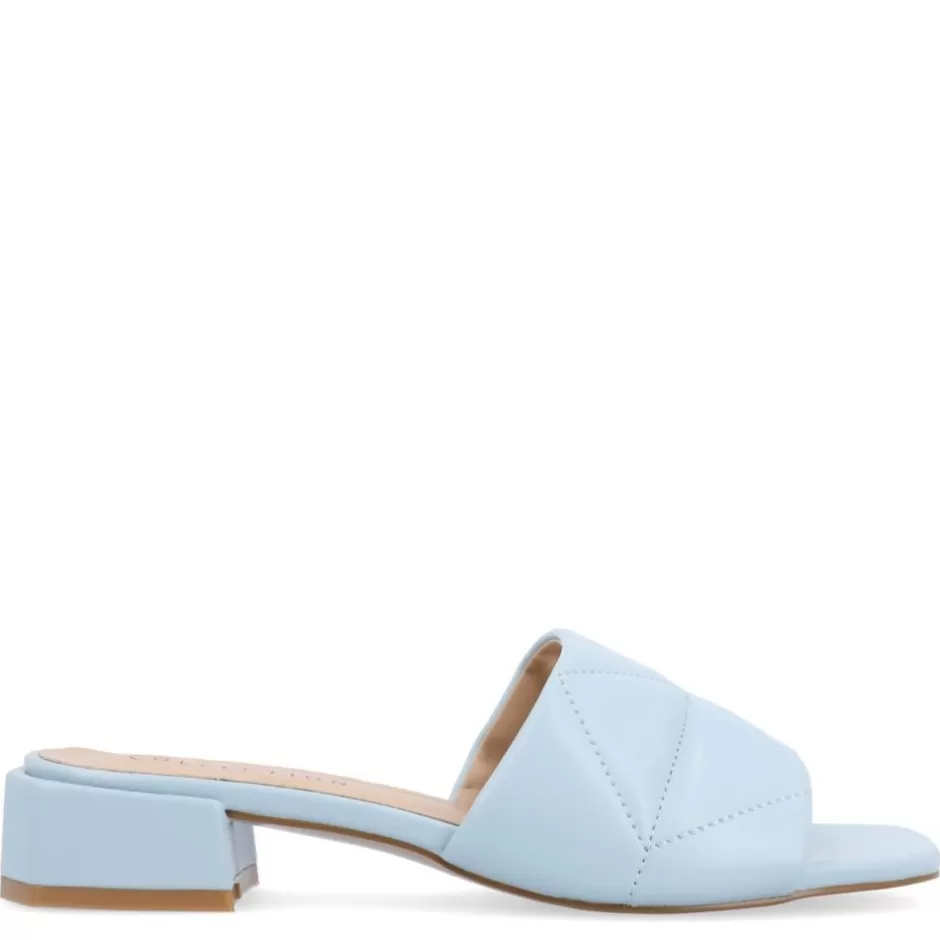 Womens Elidia Slip On Sandal>Journee Collection Cheap