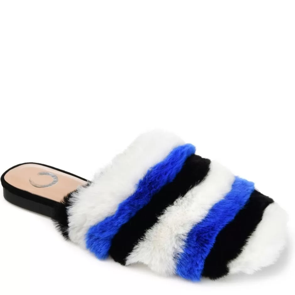 Womens Evelin Slipper>Journee Collection Outlet