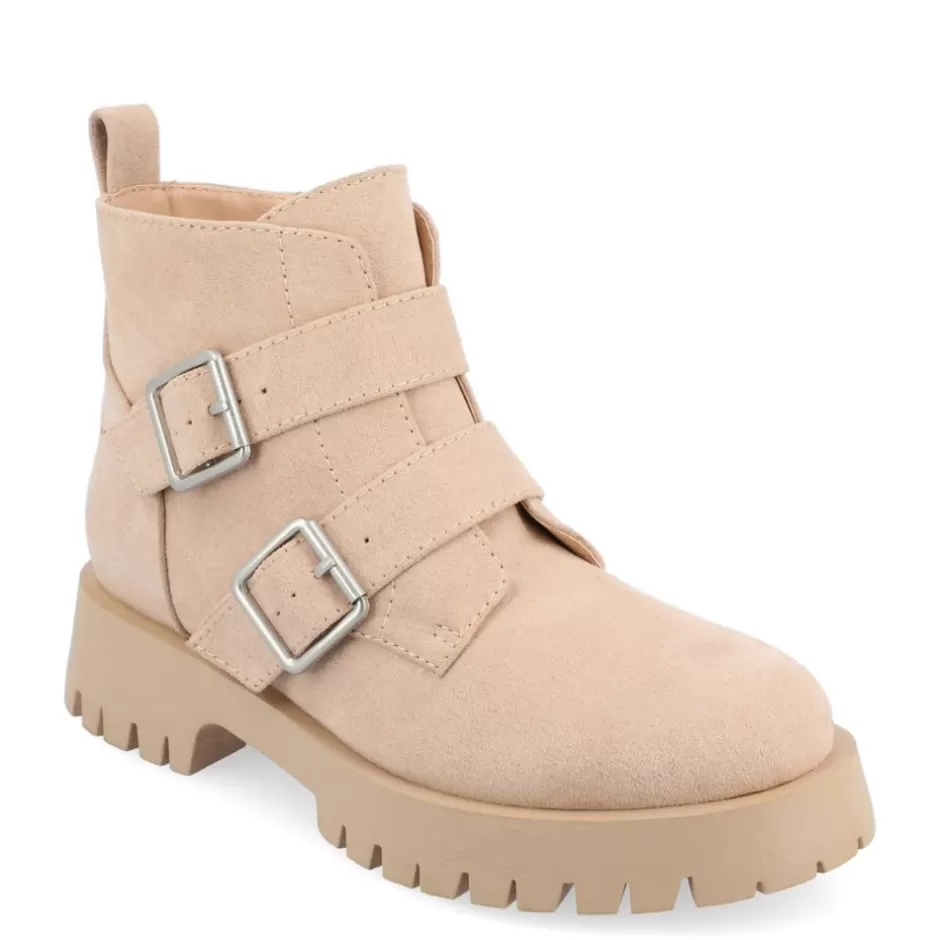 Womens Maebry Booties>Journee Collection Sale